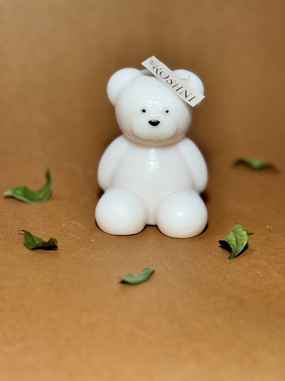 Roshni Teddy Candle