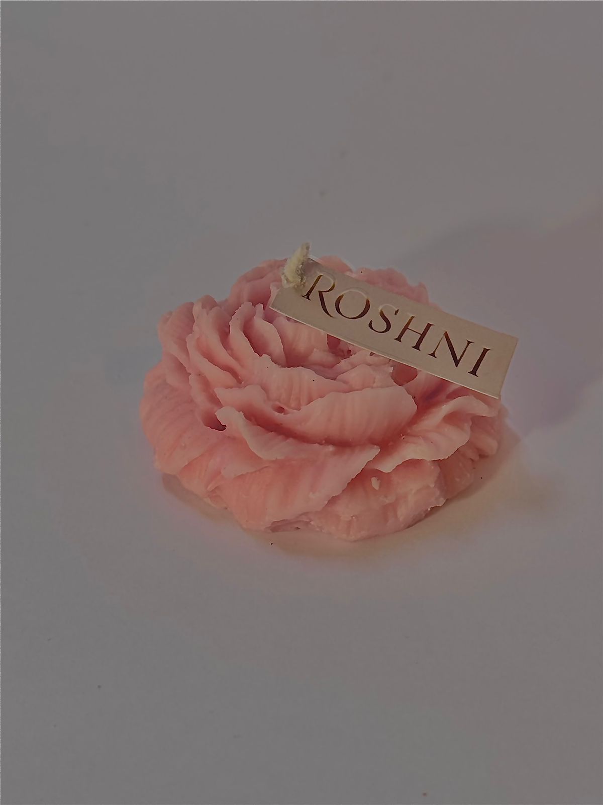 Roshni Peony Candle