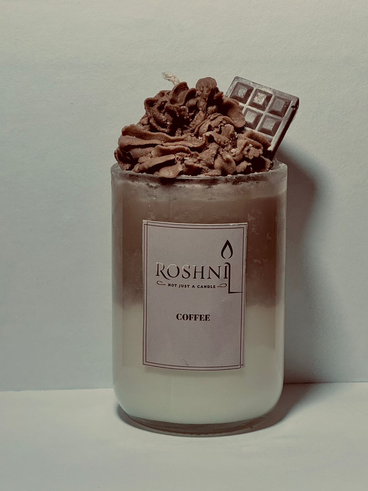 Roshni Coffee Bliss Candle